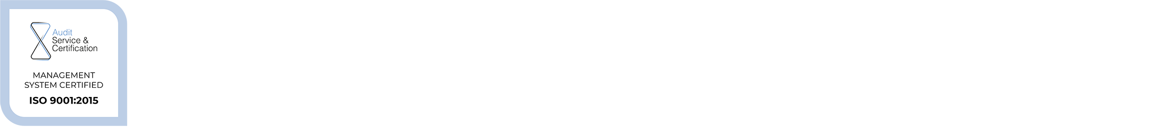 Cerificazioni ISO